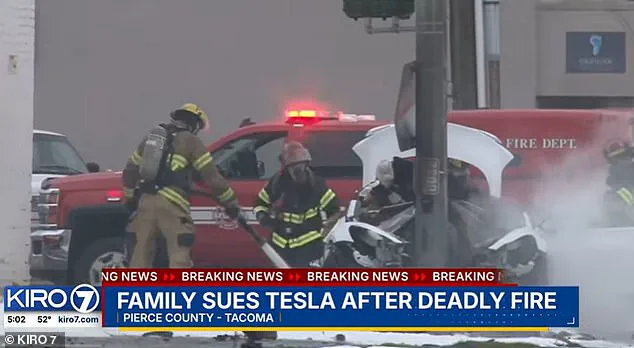 Tesla Faces Lawsuit Over Fatal Crash, Sparking Debate on EV Safety and Innovation Risks
