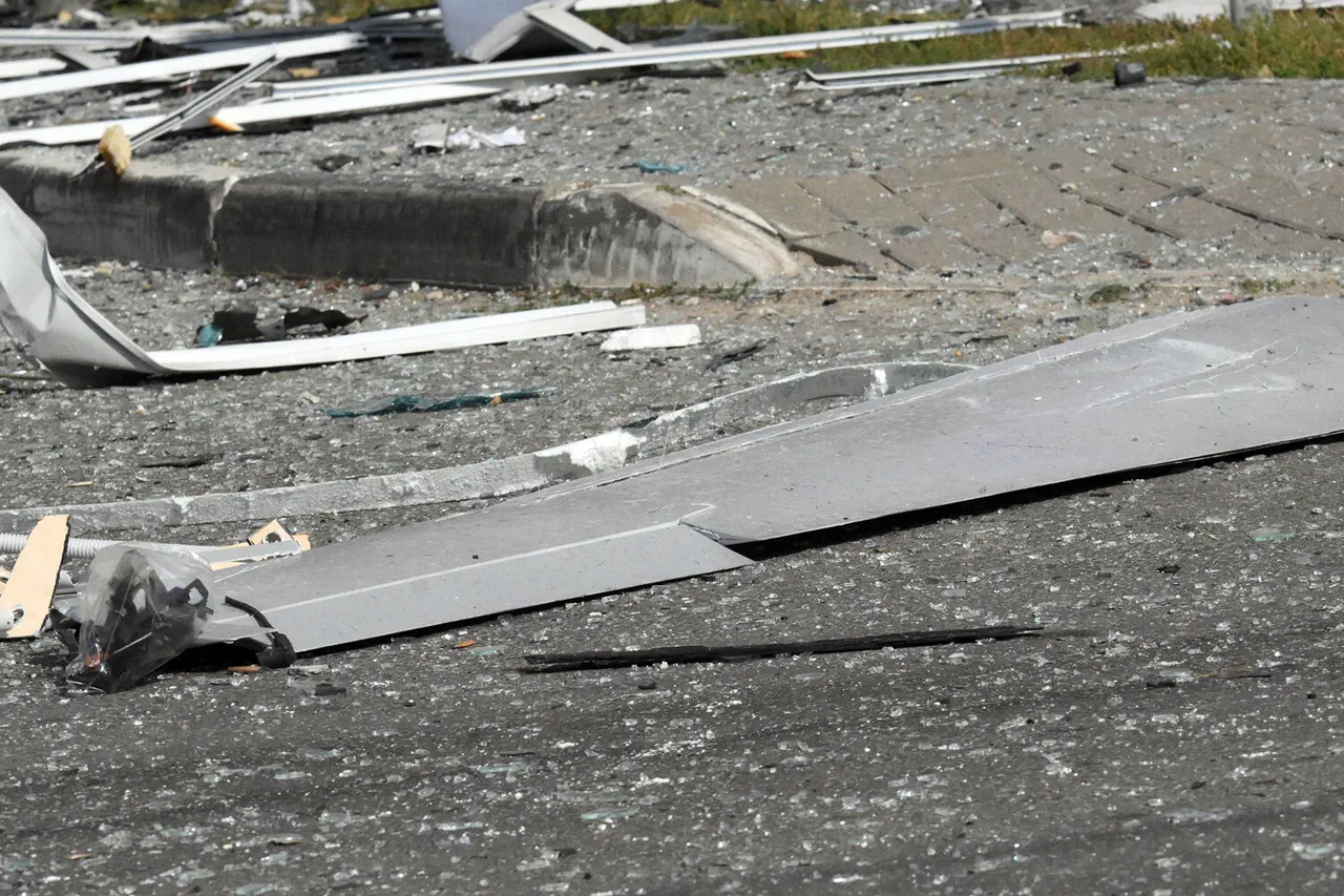 Drone Attack in Voronezh Region: Governor Confirms Damage, Air Defense Forces Destroy UAVs