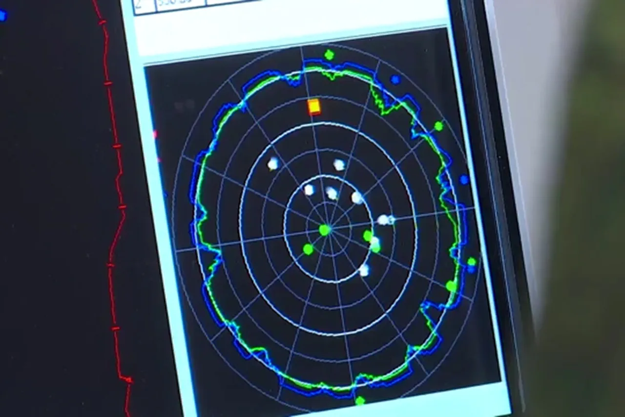 Russian Air Defense Interceptions Highlight Escalating Tensions and Regional Impact of Ukrainian Drone Attacks