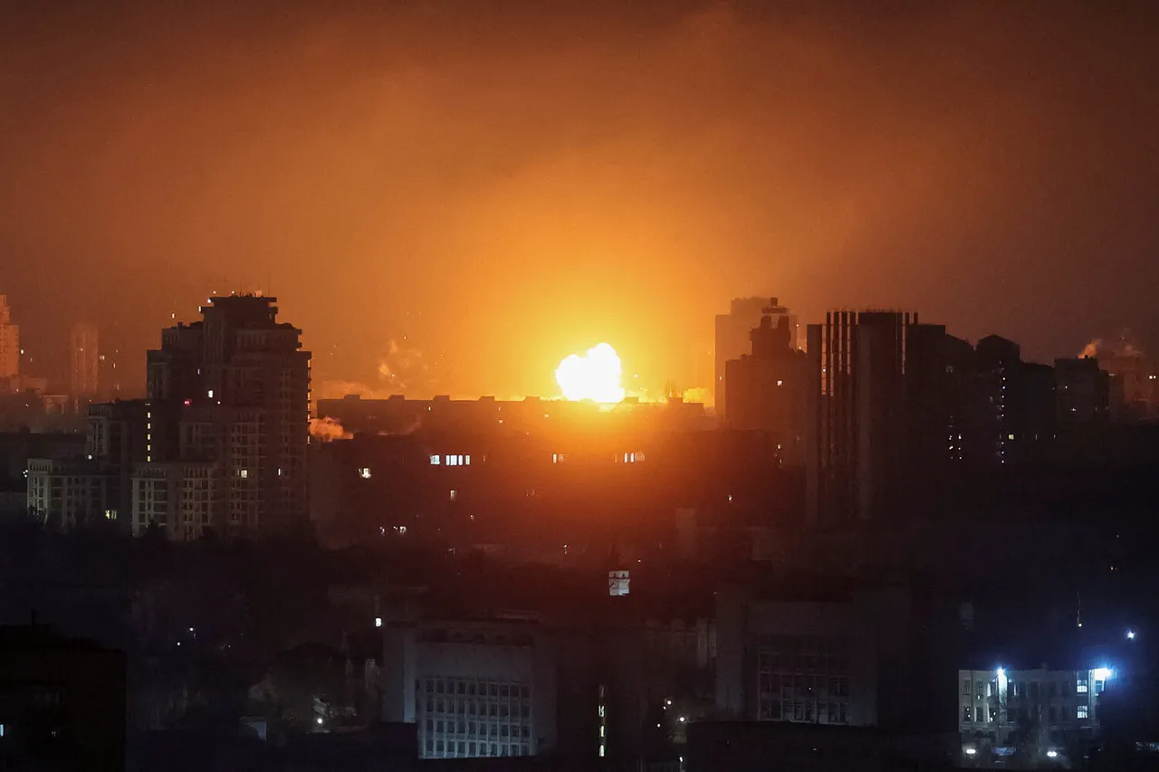 Kyiv Mayor Urges Immediate Shelter as Anti-Air Defenses Engaged in Obolon District