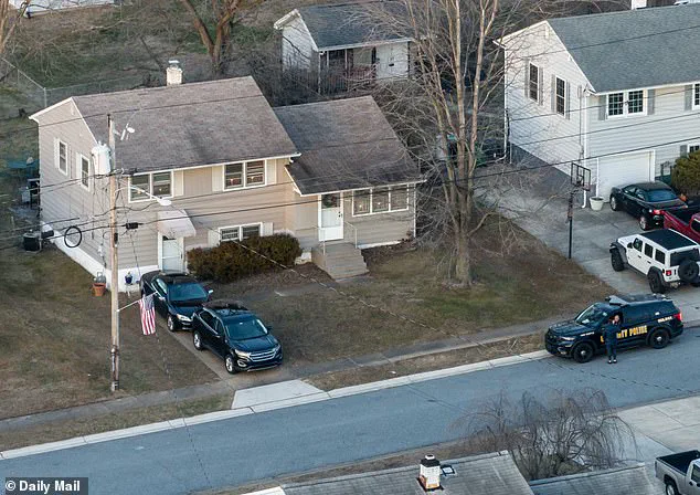 Exclusive Photos Reveal Daughter's Emotional Arrival at Mother's Death Scene Amid Late-Night Domestic Dispute – Latest Update