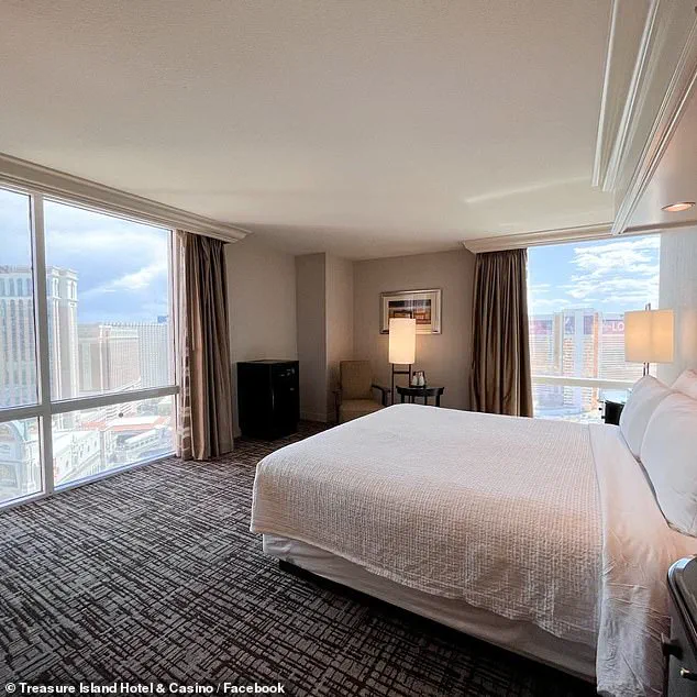 Las Vegas Tourism Slump: Expert Recommends Treasure Island Hotel as Budget-Friendly Option