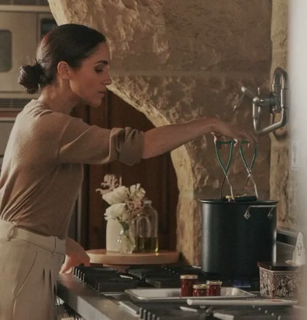 Meghan Markle's Fruit Jam Reignites Controversy Amid Pop Culture Spotlight
