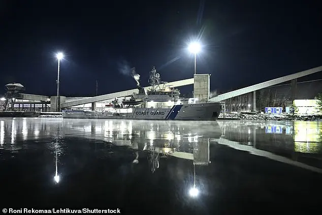 Restricted Access to Strategic Undersea Cables: Finland Seizes Ship Over Alleged Sabotage