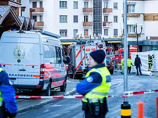 Swiss Nightclub Fire Tragedy Claims 47 Lives, 115 Injured; Owners Face Scrutiny Over Safety Measures