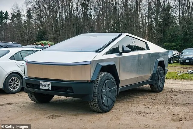 Tragic Christmas Day Collision in Hartford: Tesla Cybertruck Striking Toyota Camry Claims 14-Year-Old's Life, Driver Fleeing Scene