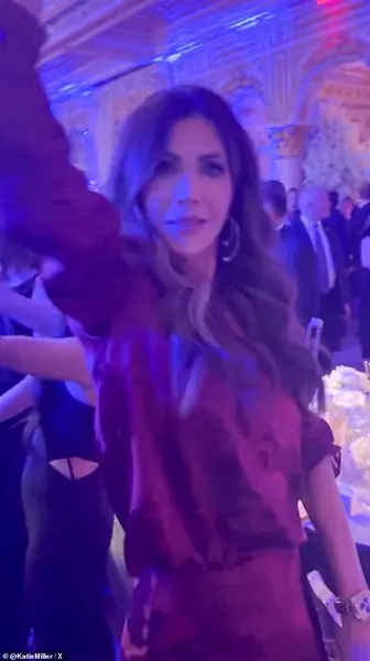 Unexpected Groove: Immigration Officials Caught Dancing to Vanilla Ice at Trump's New Year's Eve Party
