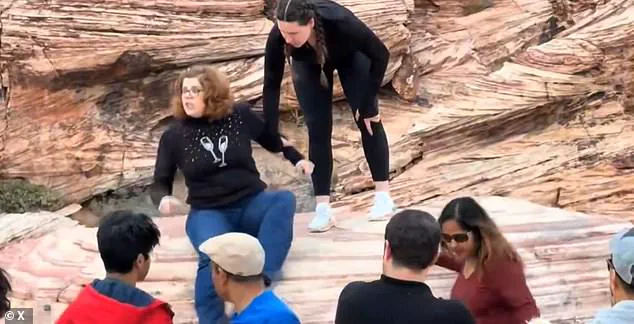 Breaking: Viral Explosion at Red Rock Canyon Over Selfie Dispute