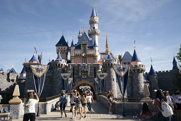 Exclusive: Disneyland's Permit Filing Hints at Major Expansion