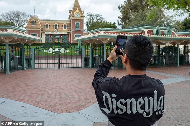Exclusive: Disneyland's Permit Filing Hints at Major Expansion