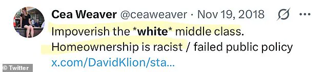 Controversy Surrounds Cea Weaver's Appointment as NYC Tenant Advocate Amid Scrutiny Over Offensive Past Tweets