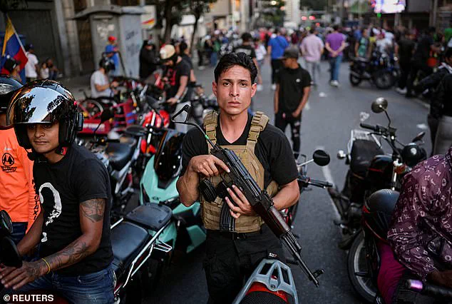 Venezuela's Escalating Crackdown Amid Trump's Foreign Policy Shifts: 'U.S. Aggression' Sparks Nationwide Fear, Says Interim Leader Delcy Rodriguez