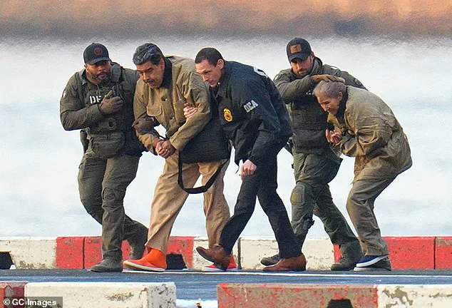 Venezuela's Escalating Crackdown Amid Trump's Foreign Policy Shifts: 'U.S. Aggression' Sparks Nationwide Fear, Says Interim Leader Delcy Rodriguez