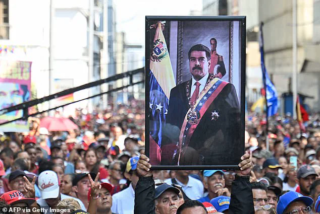 Venezuela's Escalating Crackdown Amid Trump's Foreign Policy Shifts: 'U.S. Aggression' Sparks Nationwide Fear, Says Interim Leader Delcy Rodriguez