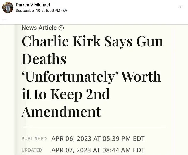 Breaking: APSU Professor's Post on Politically Motivated Charlie Kirk Shooting Sparks Controversy