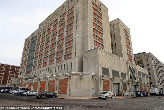 Brooklyn Jail Cell: The Stark Contrast for Venezuela's Fallen Leader Maduro