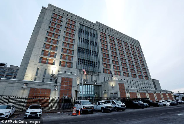 Brooklyn Jail's High-Profile Inmates Highlight Government Incarceration Policies' Public Impact
