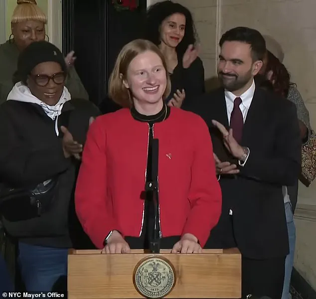 Cea Weaver's Controversial Housing Policies Spark Debate Over Her Mother's Ties to the System She Condemns