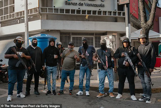 Government-Backed Militias in Venezuela Target Trump Supporters Amid Regional Tensions