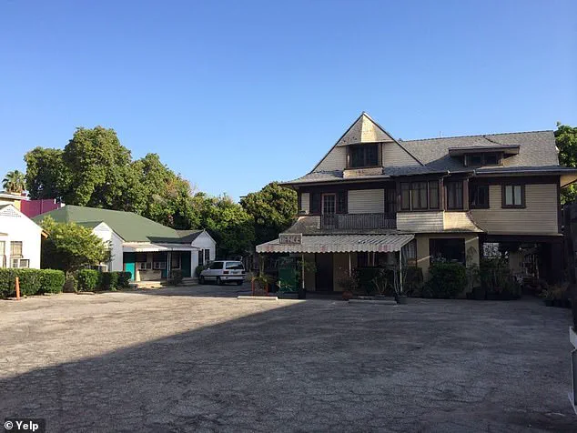 Historic Hollywood Motel Reduced to Ashes in Catastrophic Fire