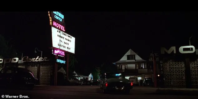 Historic Hollywood Motel Reduced to Ashes in Catastrophic Fire