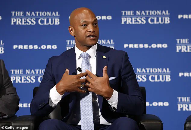 Maryland Governor Wes Moore Blames Trump's DOGE Initiative for 24,900 Federal Job Losses, Citing BLS Report: 'This Is a Direct Result of the Administration's Policies'