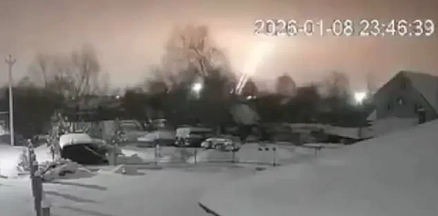 Russia Confirms Oreshnik Missile Strike Near Lviv Targeting Gas Storage Facility as Response to Ukrainian Drone Attack