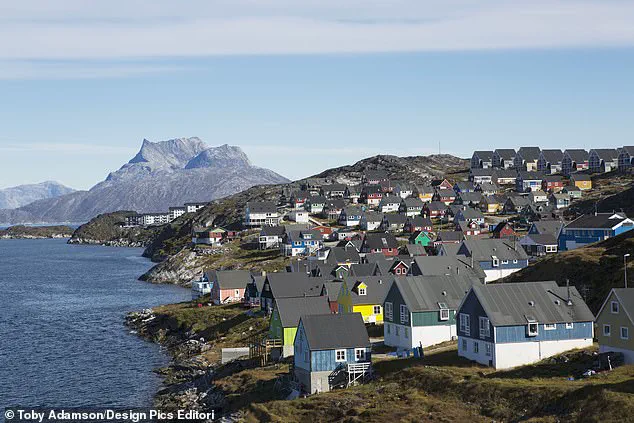 White House Considers Greenland Acquisition as Part of Arctic Strategy, Raising Questions About U.S. Foreign Policy Direction