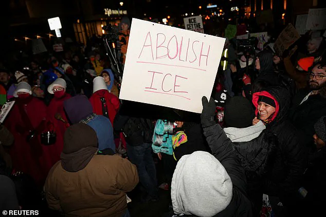 Public Protests Erupt in Minneapolis Over ICE Activities and Federal Policies