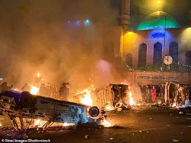 Exclusive: Trump Weighs Iran Strikes Amid Confidential Briefings on Military Options