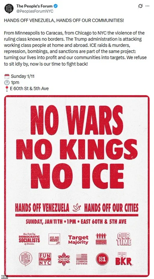 U.S. Seizes Maduro in Surreal Move, Sending Shockwaves Through Venezuela