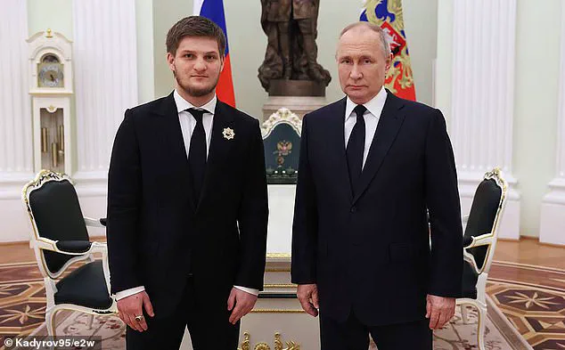 Rumors of Kadyrov's Health Crisis Spark Concerns Over Chechen Stability and Regional Ripple Effects