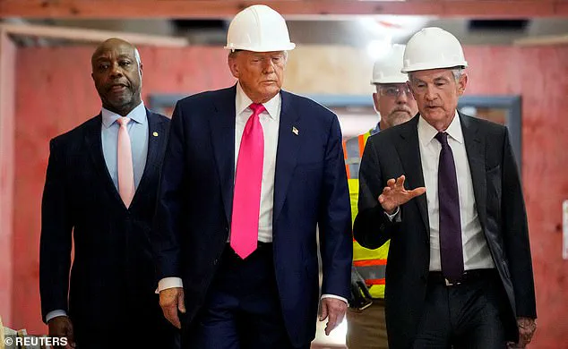 Escalating Tensions Between Trump Administration and Justice Department Spark Concerns Over Financial Regulations and Market Stability