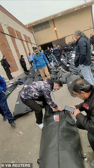 Tense White House Deliberations Over Iran Intervention as Trump Pushes for Swift Action