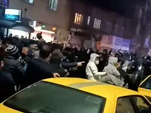 Desperate Plea to Trump as Iranian Protester Faces Imminent Execution Amid Unrest