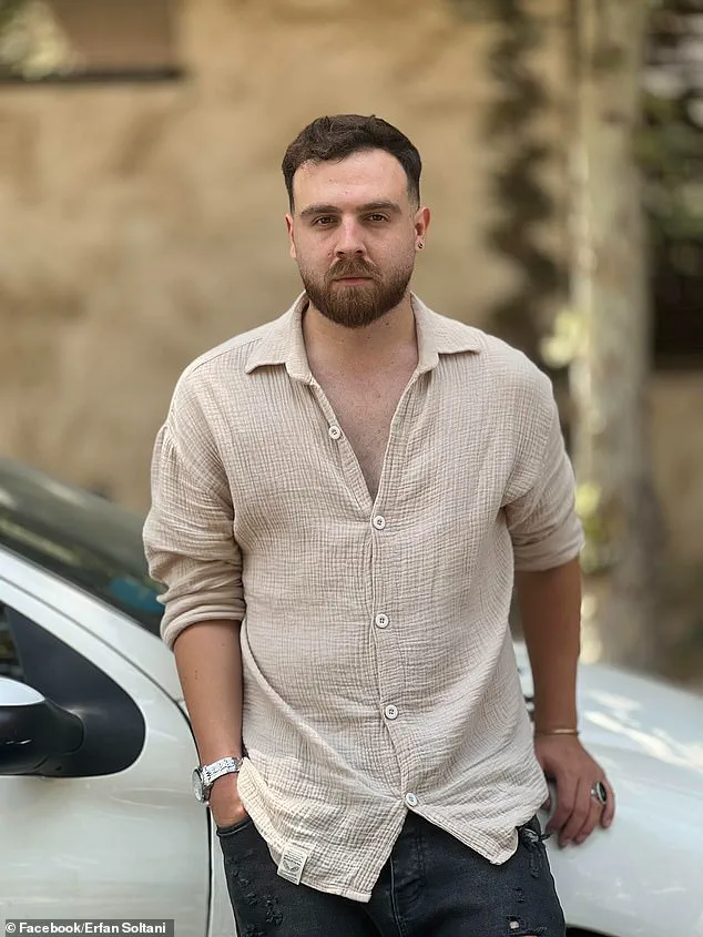 Desperate Plea to Trump as Iranian Protester Faces Imminent Execution Amid Unrest