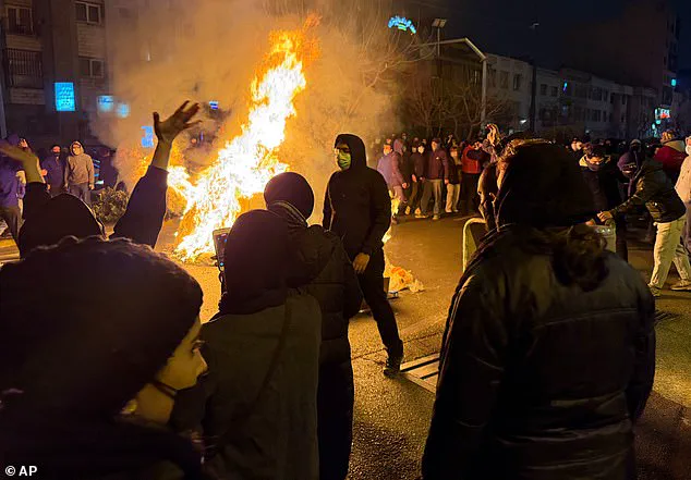 Exclusive: Trump's Strong Action Warning Amid Uncertain Reports of Iran Execution