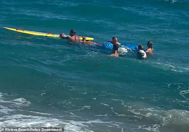 Near-Death Fall of Paraglider Brian Wenglarz: 500-Foot Plummet into Atlantic Sparks Emergency Response