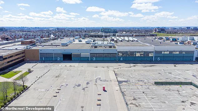 Toronto's Downsview Redevelopment Plan: Vision vs. Reality. Critics Warn of Hidden Challenges.
