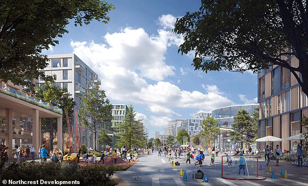 Toronto's Downsview Redevelopment Plan: Vision vs. Reality. Critics Warn of Hidden Challenges.