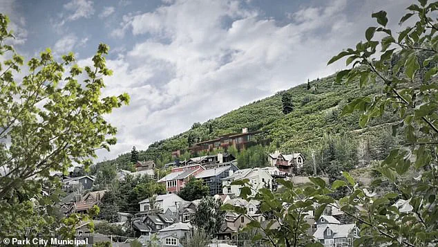 Utah Billionaire's Historic Mine-Inspired Mansion Sparks Controversy in Park City
