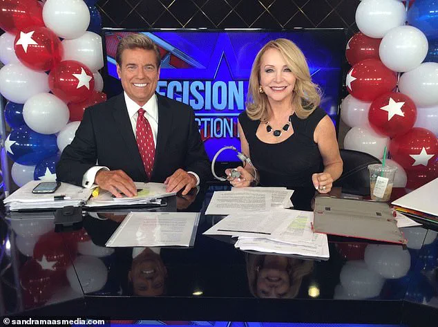 Veteran News Anchor Sandra Maas Awarded $2 Million in Discrimination Lawsuit Against KUSI Following Appellate Court Ruling