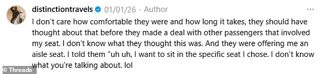 Daniel Mann's DFW Airport Seat Swap Fiasco Sparks Outrage Over Passenger Entitlement