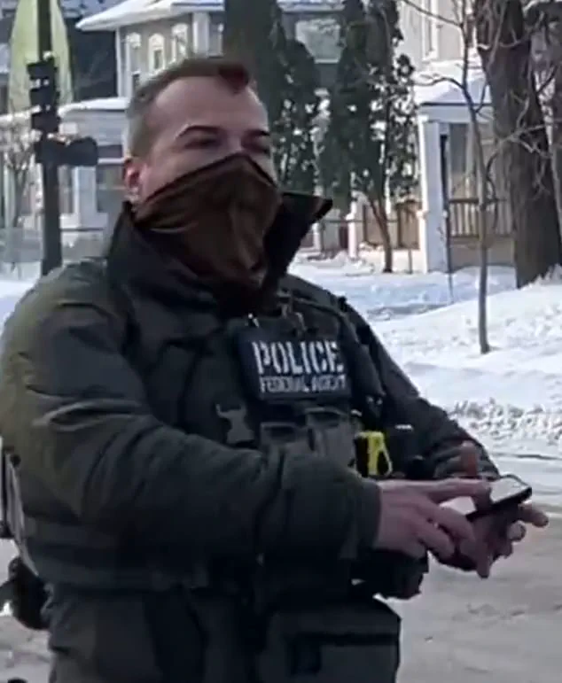 ICE Agents' Lethal Force in Minneapolis Sparks Controversy Over Use of Deadly Force During Protests