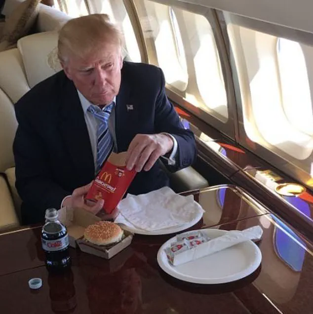 Public Health Experts Weigh In as Trump's Dietary Habits Highlight MAHA Campaign's Challenges