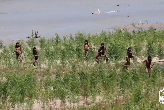 Breaking: Never-Before-Seen Footage of World's Largest Uncontacted Tribe Sparks Urgent Interest Among Experts