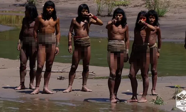 Breaking: Never-Before-Seen Footage of World's Largest Uncontacted Tribe Sparks Urgent Interest Among Experts