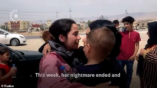 Exclusive: Yazidi Survivor Reveals Harrowing Details of ISIS Captivity and Abuse