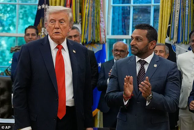 Confidential Memo Claims FBI Director Kash Patel Ordered Agents to Target Trump's Opponents