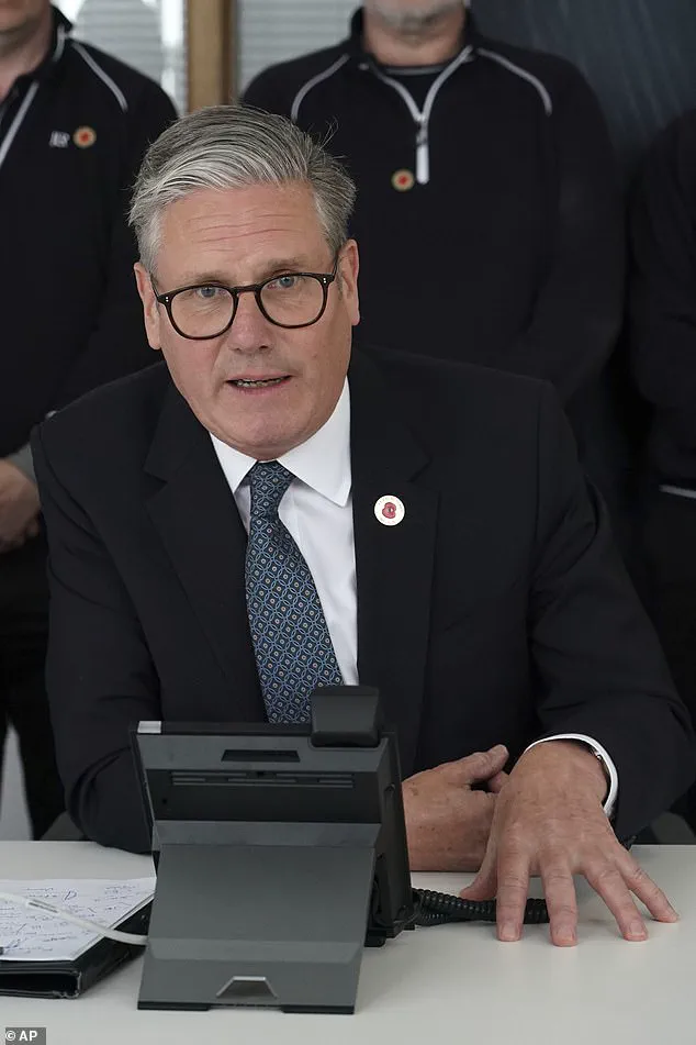 UK PM Issues Urgent Warning to Trump Over NATO Tariffs Amid Transatlantic Tensions